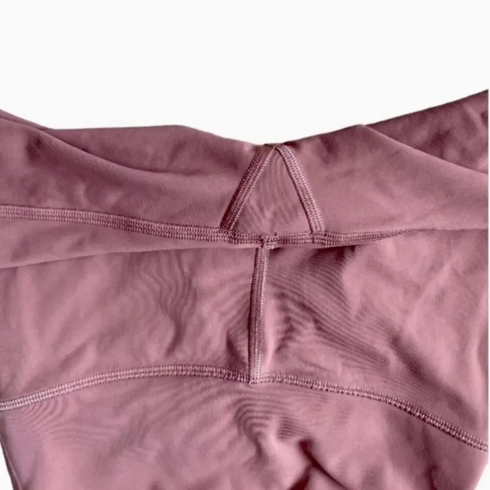LULULEMON WUNDER TRAIN HIGH RISE SHORT 8